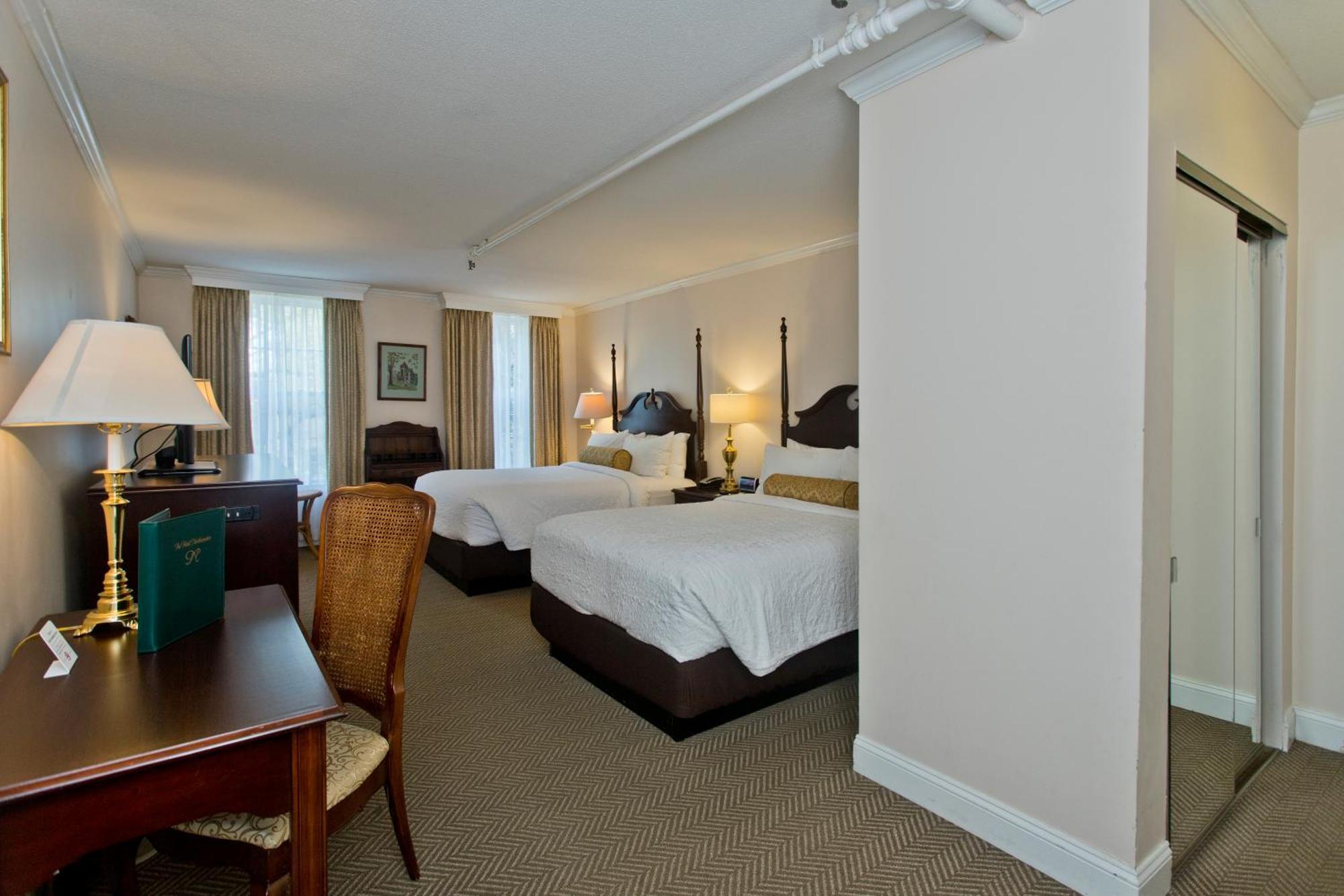The Hotel Northampton Habitación foto