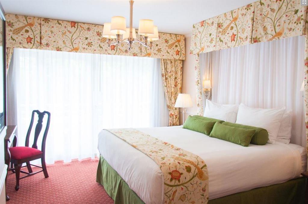 The Hotel Northampton Habitación foto