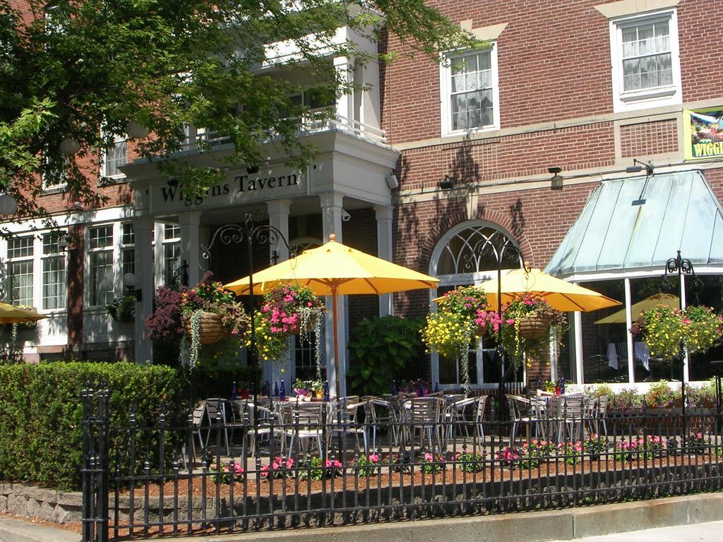 The Hotel Northampton Exterior foto